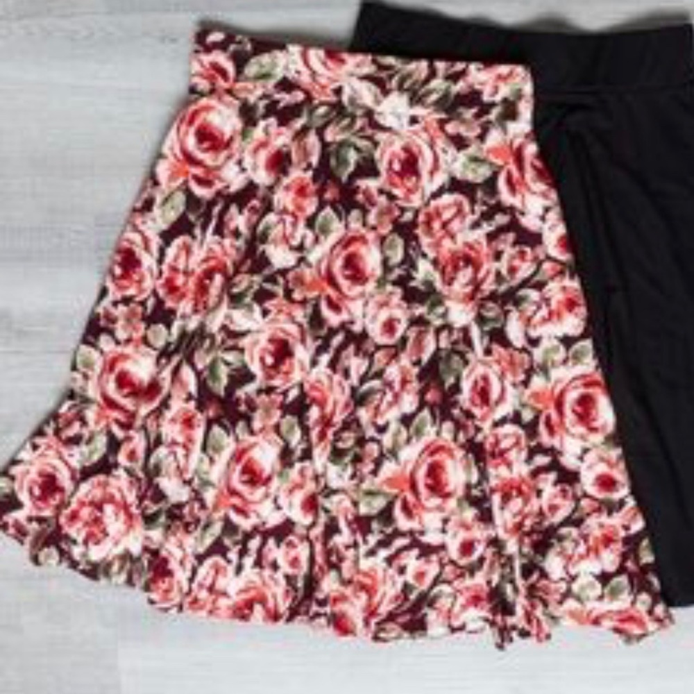 Amelia James Savannah Skirt with Pockets